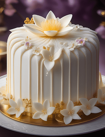 Step-by-step preparation of a soft and fluffy vanilla sponge cake made with eggs, flour, sugar, and vanilla extract — a perfect base for any dessert.