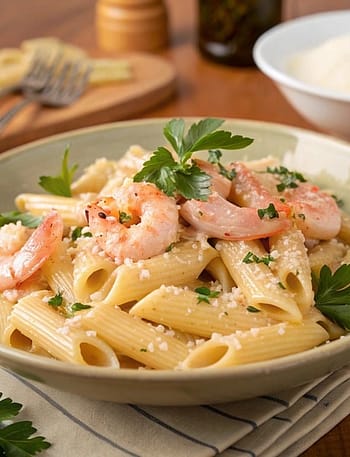 Lemon Ricotta Pasta Recipe