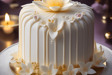 Step-by-step preparation of a soft and fluffy vanilla sponge cake made with eggs, flour, sugar, and vanilla extract — a perfect base for any dessert.