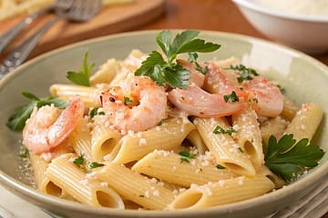 Lemon Ricotta Pasta Recipe