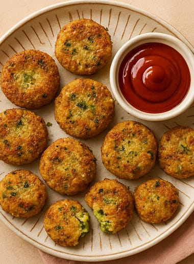 Chopped potatoes, cabbage, and leftover vegetables arranged on a kitchen counter for Bubble and Squeak.