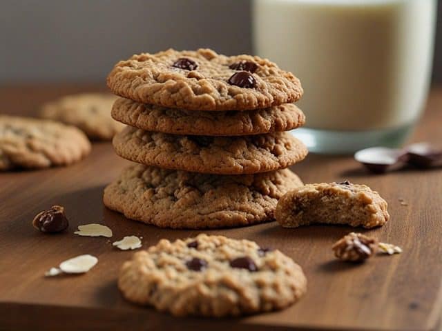 Chocolate Chip Cookies Recipe – Soft and Chewy