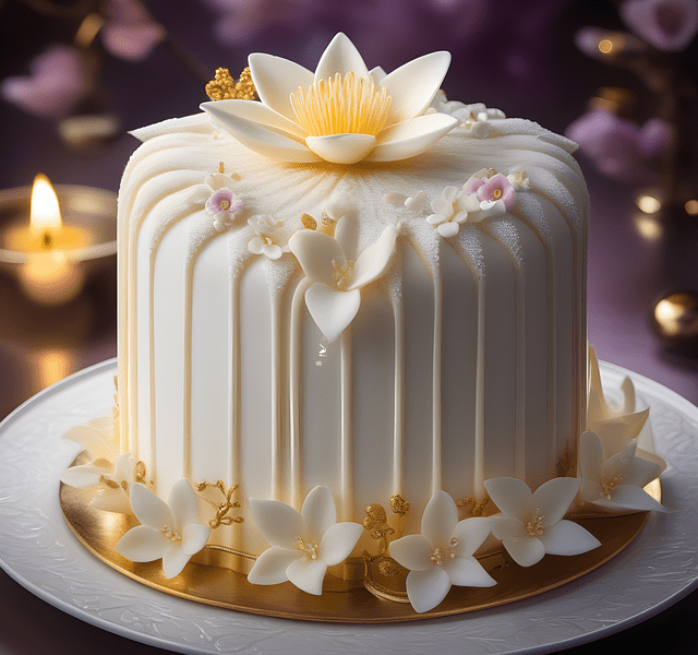 Step-by-step preparation of a soft and fluffy vanilla sponge cake made with eggs, flour, sugar, and vanilla extract — a perfect base for any dessert.